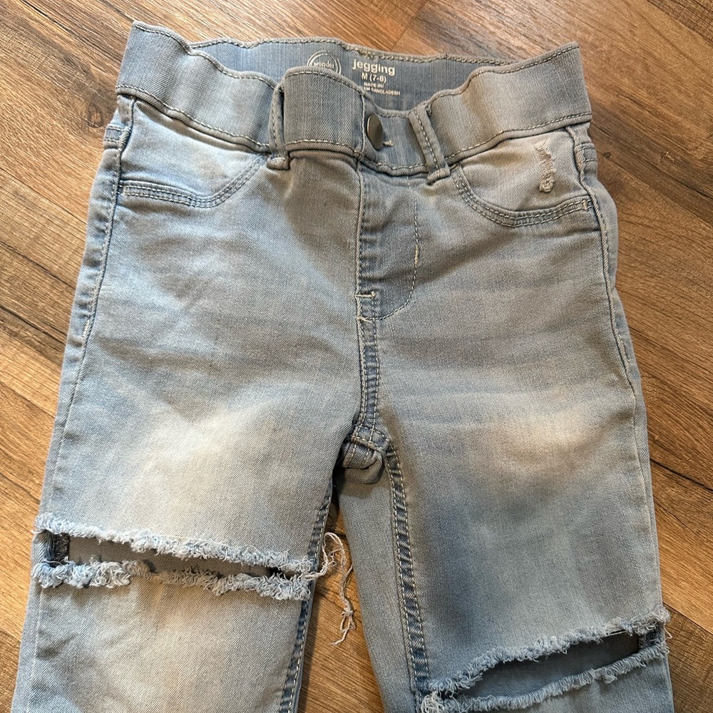 Wonder Nation jeggings